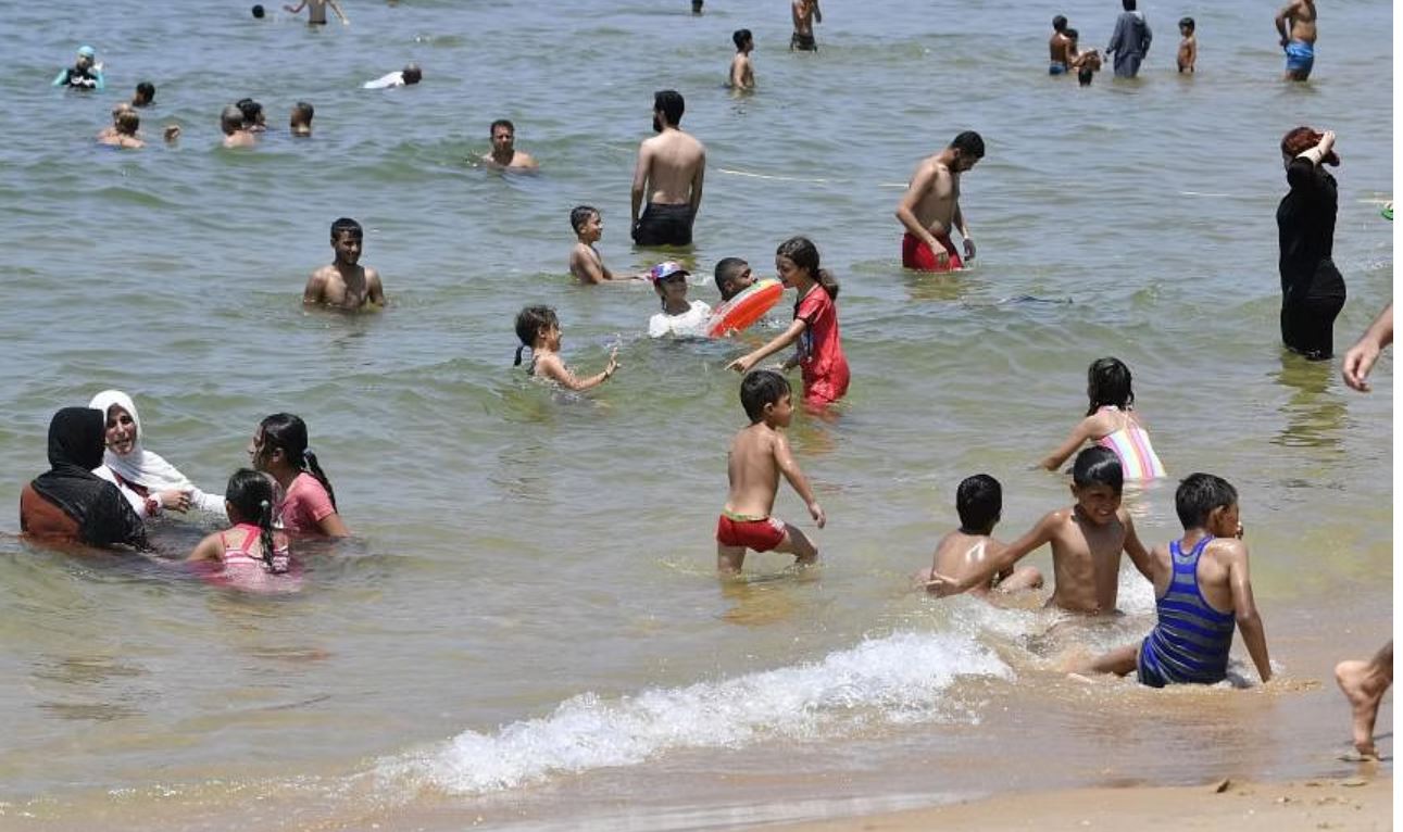 Các đại dương nóng kỷ lục đang gây ra thảm họa thời tiết trên khắp thế giới