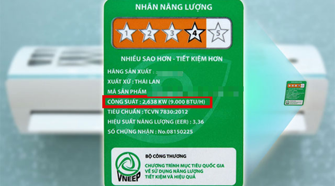 Điều hòa cây, điều hòa tủ đứng hay điều hòa thường tốn điện hơn? Nhìn vào một thông số để nhận biết - Ảnh 3.