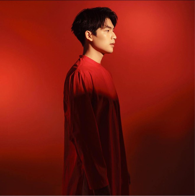 Hotboy đ&oacute;ng phim mới của VFC: Từng l&agrave; bạn trai H&ograve;a Minzy, chuẩn gương mặt H&agrave;n Quốc - Ảnh 13.