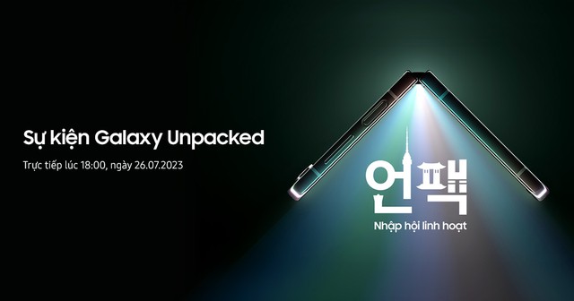Trước giờ G Galaxy Unpacked: Có gì ở sự kiện công nghệ lớn nhất năm từ Samsung? - Ảnh 1.
