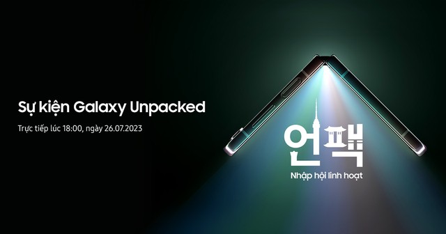 Trước giờ G Galaxy Unpacked: C&oacute; g&igrave; ở sự kiện c&ocirc;ng nghệ lớn nhất năm từ Samsung? - Ảnh 1.