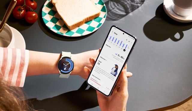 Đây là Galaxy Watch6 - đồng hồ thông minh đầu tiên hướng đến “lối sống Wellness” - Ảnh 8.