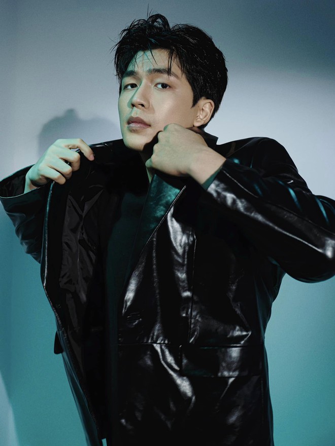 Hotboy đ&oacute;ng phim mới của VFC: Từng l&agrave; bạn trai H&ograve;a Minzy, chuẩn gương mặt H&agrave;n Quốc - Ảnh 11.