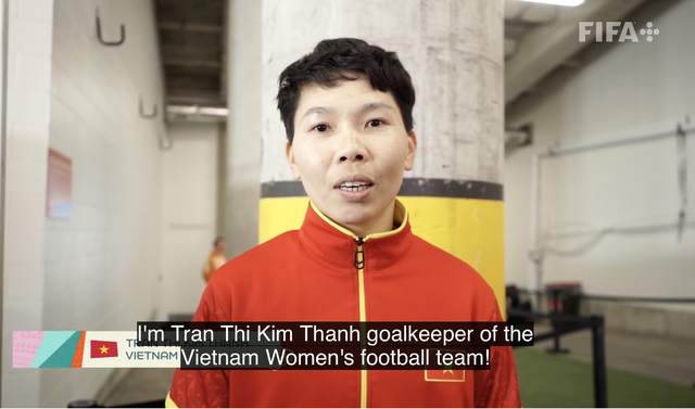 Thủ môn Kim Thanh được FIFA quan tâm đặc biệt, khiến CĐV Mỹ phải nể phục - Ảnh 3.