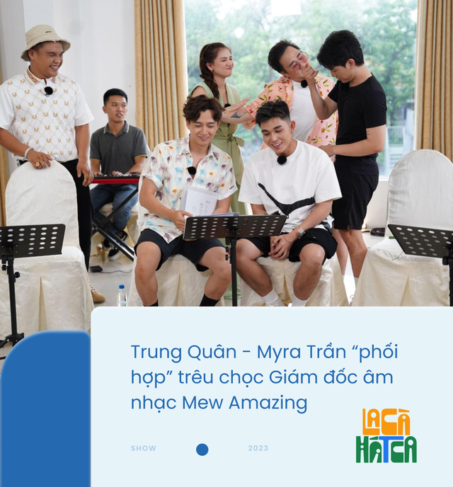 Jun Phạm gây xúc động với ca khúc viết tặng người cha đã mất, Trung Quân - Myra Trần trở thành cây hài - Ảnh 1.