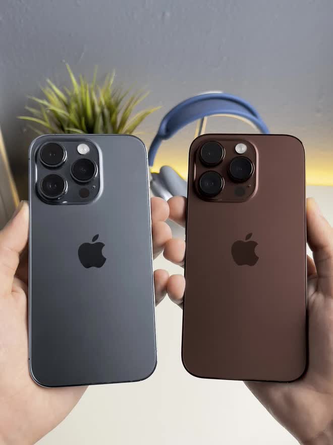 iPhone 15 lộ diện với loạt màu sắc nổi bật, lột xác ấn tượng với thiết kế bo cong - Ảnh 2.