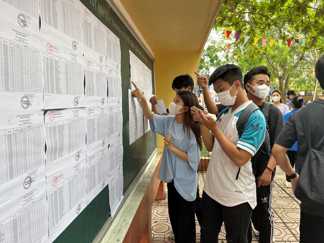C&oacute; điểm s&agrave;n đại học, đăng k&yacute; nguyện vọng x&eacute;t tuyển thế n&agrave;o để chắc đỗ? - Ảnh 1.