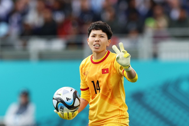 Thủ môn Kim Thanh được FIFA quan tâm đặc biệt, khiến CĐV Mỹ phải nể phục - Ảnh 1.