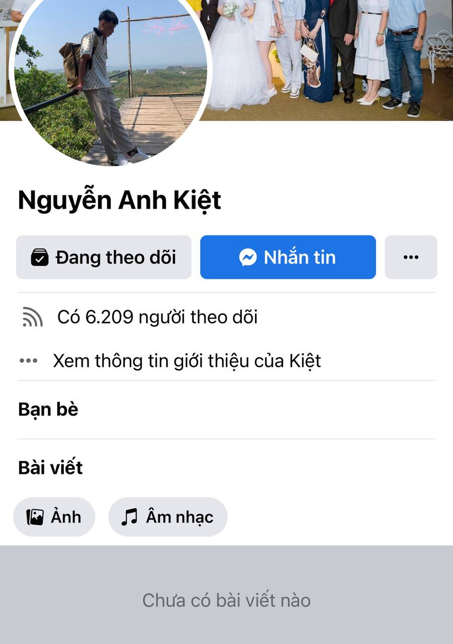 Liên tục bị nhắc tên trên mạng, bạn trai Tân Hoa hậu Ý Nhi có động thái bảo vệ tình yêu - Ảnh 2.