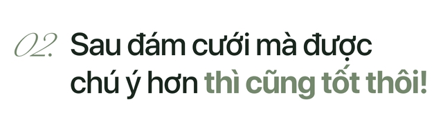 Cường Seven - Vũ Ngọc Anh: Nếu tổ chức đám cưới mà không muốn mọi người chú ý là nói dối - Ảnh 7.