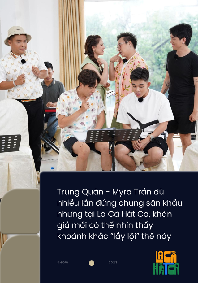 Jun Phạm gây xúc động với ca khúc viết tặng người cha đã mất, Trung Quân - Myra Trần trở thành cây hài - Ảnh 3.