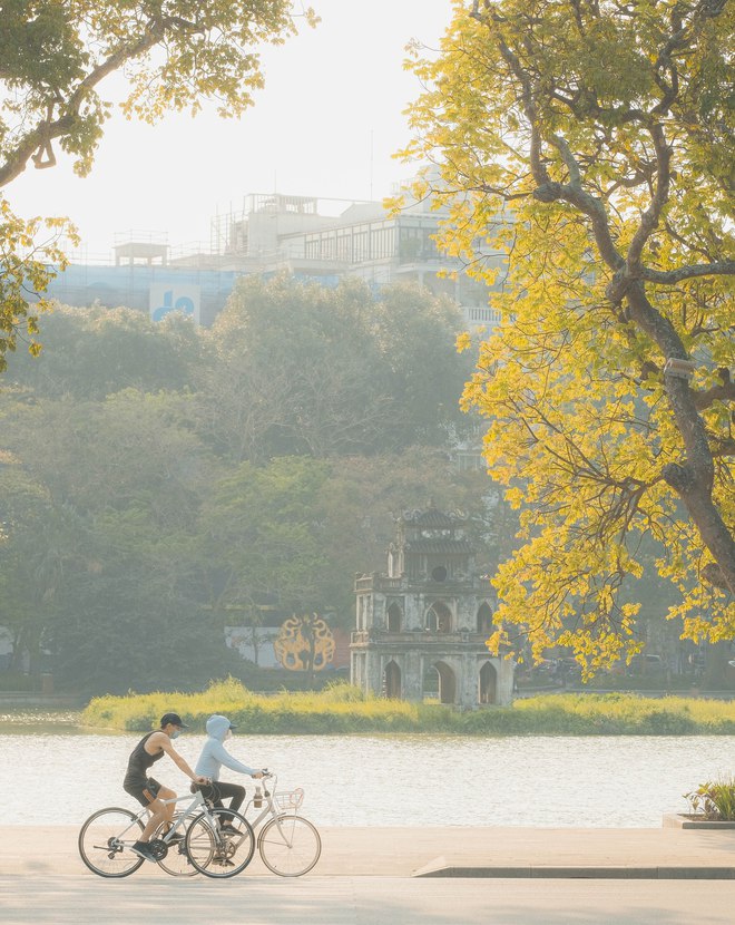 Cẩm nang vi vu Hà Nội nhân dịp concert BLACKPINK: Muôn vàn góc sống ảo gần SVĐ Mỹ Đình, đi cà phê từ sáng đến tối - Ảnh 3.