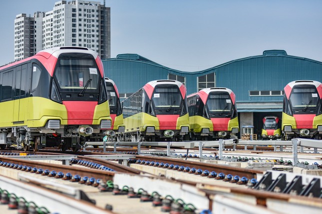 Metro Nhổn - ga Hà Nội vỡ tiến độ 12 năm, dự kiến 2027 mới về đích - Ảnh 1.