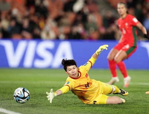 Kim Thanh lọt top thủ môn xuất sắc nhất World Cup 2023 - Ảnh 1.