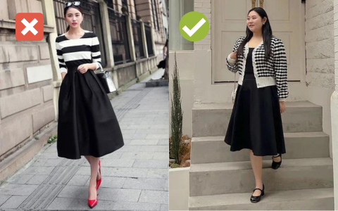 3 mẫu ch&acirc;n v&aacute;y n&agrave;ng mũm mĩm n&ecirc;n tr&aacute;nh xa - Ảnh 3.