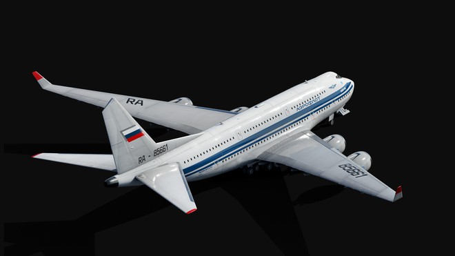 Số phận buồn của mẫu máy bay chở khách Nga khủng hơn cả Boeing 747 và Airbus A380 - Ảnh 6.