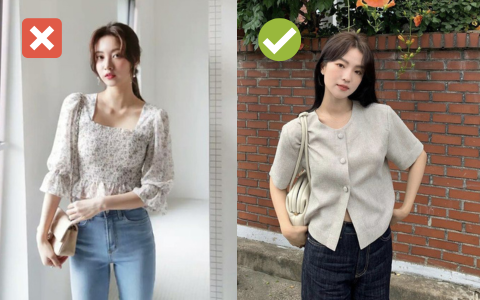 4 kiểu &aacute;o kh&ocirc;ng n&ecirc;n sắm v&igrave; dễ l&agrave;m lộ khuyết điểm tr&ecirc;n cơ thể - Ảnh 3.