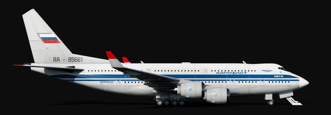 Số phận buồn của mẫu máy bay chở khách Nga khủng hơn cả Boeing 747 và Airbus A380 - Ảnh 5.