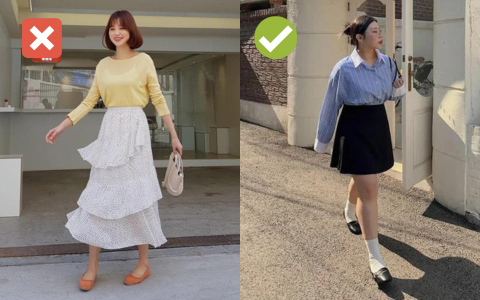3 mẫu ch&acirc;n v&aacute;y n&agrave;ng mũm mĩm n&ecirc;n tr&aacute;nh xa - Ảnh 1.