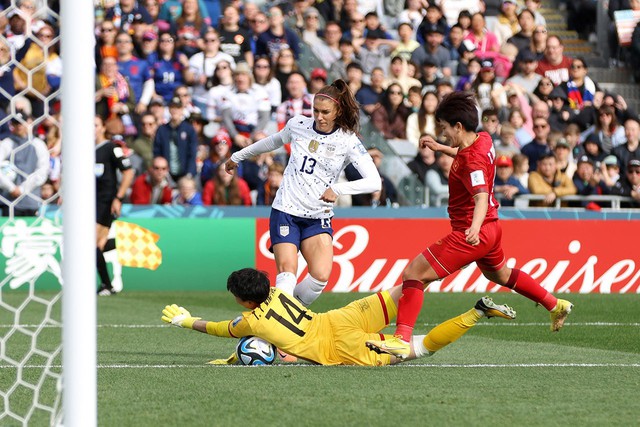 Tuyển thủ Việt Nam bất ngờ được báo Mỹ xếp vào nhóm xuất sắc nhất World Cup - Ảnh 2. Tuyển thủ Việt Nam bất ngờ được báo Mỹ xếp vào nhóm xuất sắc nhất World Cup - Ảnh 2.