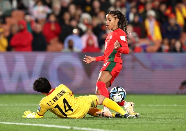 Tuyển thủ Việt Nam bất ngờ được báo Mỹ xếp vào nhóm xuất sắc nhất World Cup - Ảnh 1. Tuyển thủ Việt Nam bất ngờ được báo Mỹ xếp vào nhóm xuất sắc nhất World Cup - Ảnh 1.