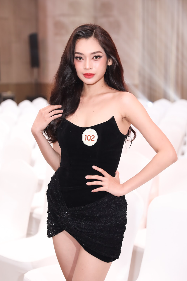 Sơ khảo Miss Grand Vietnam 2023: Hoa hậu Thuỳ Tiên và dàn mỹ nhân đổ bộ, chính thức công bố top 38 - Ảnh 18.