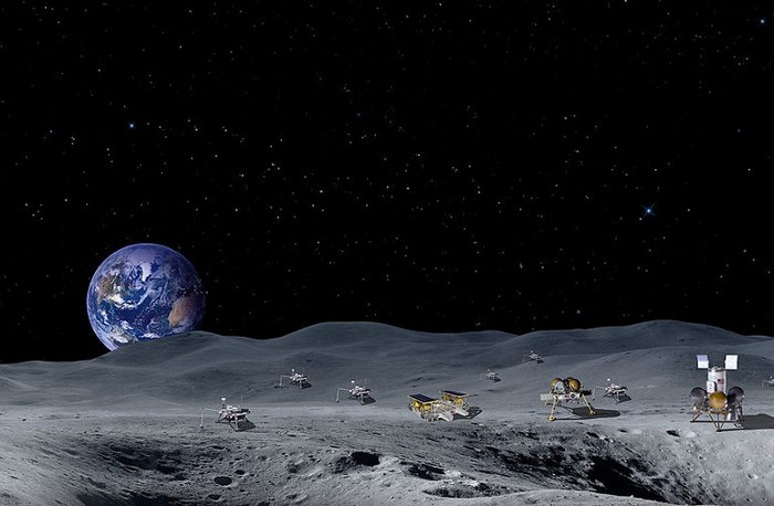 Tìm thấy “thứ siêu hiếm” trên Mặt Trăng: Cuộc chiến khai thác sẽ nổ ra?