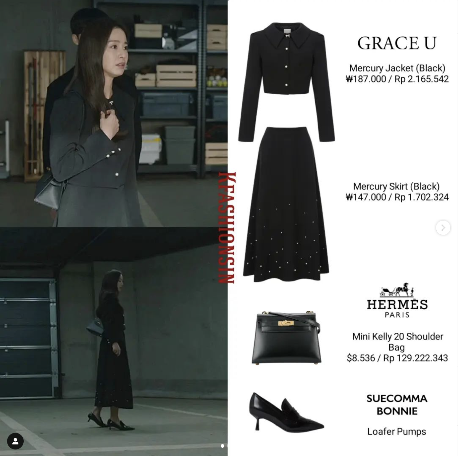 Nhìn Kim Tae Hee lên đồ trong phim mới mà dân tình mê tít, toàn outfit đúng chuẩn khí chất tài phiệt - Ảnh 4.