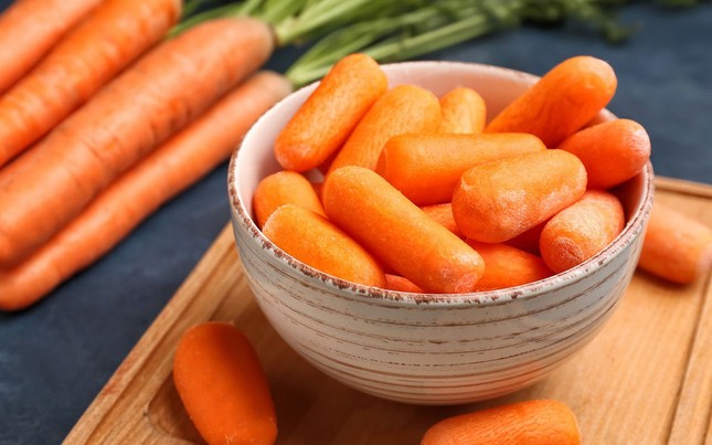 Những thực phẩm đại kỵ với cà rốt, có thể hóa thuốc độc chết người khi ăn chung - Ảnh 2.