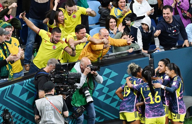Đức thua sốc, tái hiện kịch bản thú vị ở World Cup 2018 - Ảnh 1.