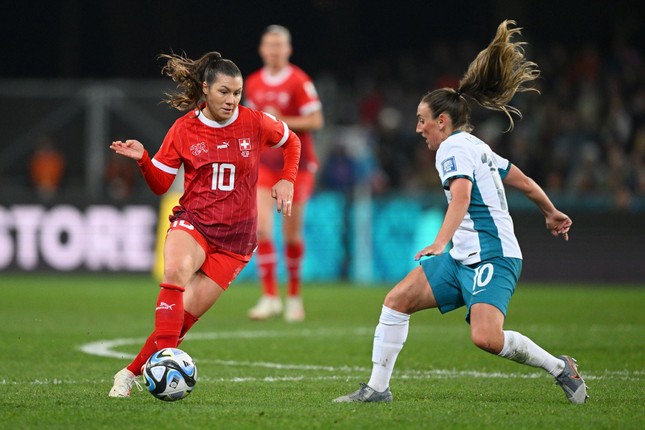 Tuyển nữ New Zealand đi vào lịch sử World Cup với kỷ lục đáng quên - Ảnh 3.
