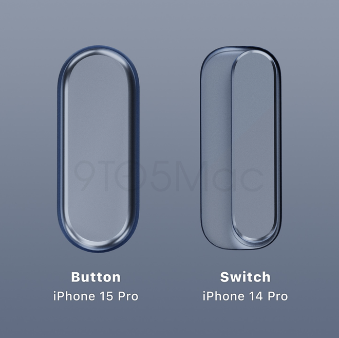Apple vô tình để lộ iPhone 15 Pro, đánh dấu sự thay đổi sau 1 thập kỷ - Ảnh 1.