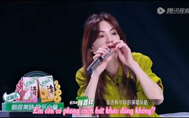 LyLy giành hạng 1 ngay tập mở màn show ca hát Trung Quốc, Jay Park có hành động ủng hộ đại diện Việt Nam - Ảnh 9.