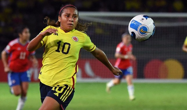 Ngôi sao tuyển nữ Colombia và hành trình đến với World Cup 2023 nhờ... đàn lợn - Ảnh 3.