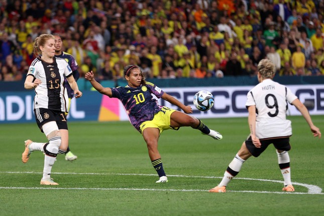 Ngôi sao tuyển nữ Colombia và hành trình đến với World Cup 2023 nhờ... đàn lợn - Ảnh 1.