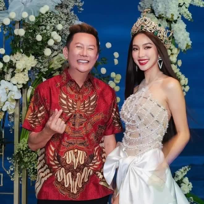 Tổ chức Miss Grand International ban luật mới sau hành động gỡ bỏ danh hiệu của Thùy Tiên? - Ảnh 4.