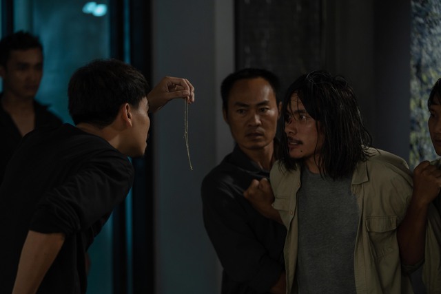 Kiều Minh Tuấn chuyển hướng đóng phim hành động, thể hiện khả năng võ thuật khiến khán giả bất ngờ - Ảnh 3.