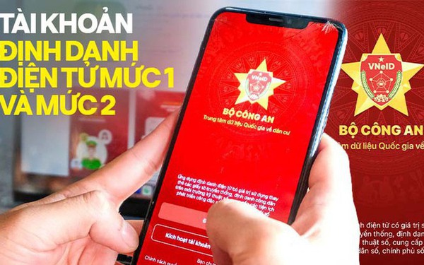 Những trường hợp sẽ bị kh&oacute;a t&agrave;i khoản định danh điện tử người d&acirc;n cần biết - Ảnh 1.