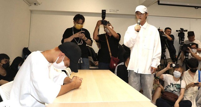 Nam diễn vi&ecirc;n bị cấm xuất cảnh - Ảnh 3.