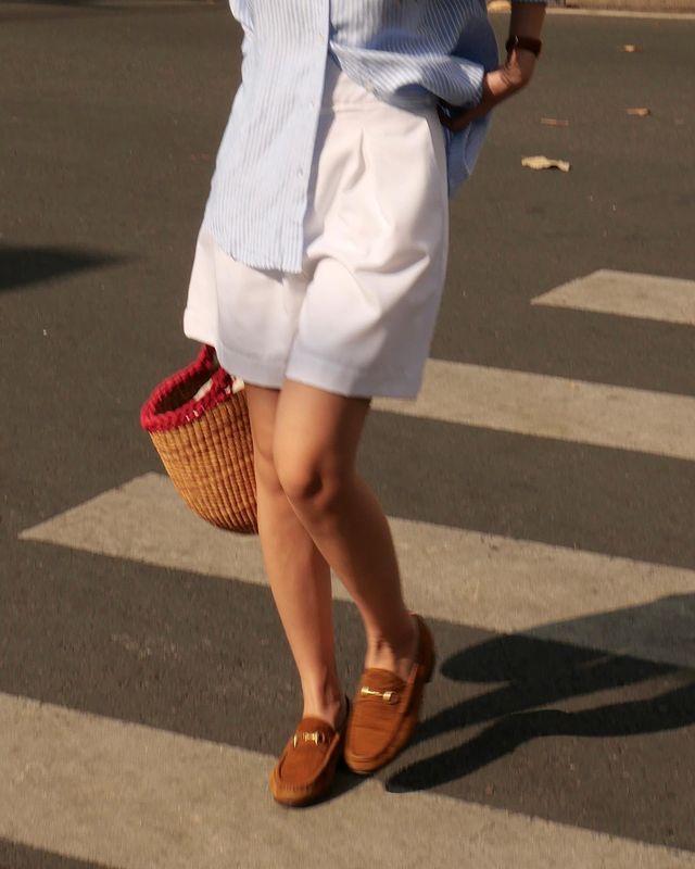 Nữ chính phim Hàn đang đứng top 1 Việt Nam có style đời thường siêu đơn giản, học lỏm theo cực dễ - Ảnh 18. Nữ chính phim Hàn đang đứng top 1 Việt Nam có style đời thường siêu đơn giản, học lỏm theo cực dễ - Ảnh 18.