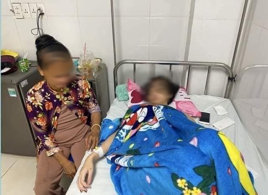 Nguy&ecirc;n nh&acirc;n bất ngờ vụ thiếu nữ bị đ&ocirc;i vợ chồng đ&aacute;nh d&atilde; man - Ảnh 2.