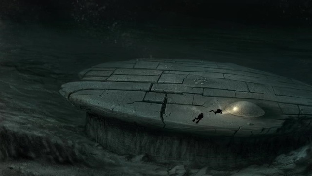 Chiếc đĩa bí ẩn ở đáy biển Baltic là sản phẩm của nền văn minh tiền sử hay phi thuyền ngoài hành tinh? - Ảnh 4.