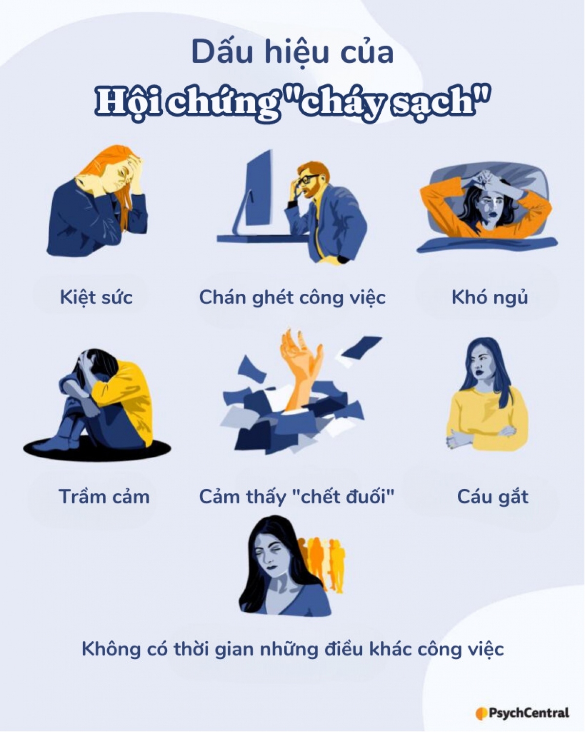 Hội chứng “nằm không vẫn kiệt sức” của giới trẻ - Ảnh 1.