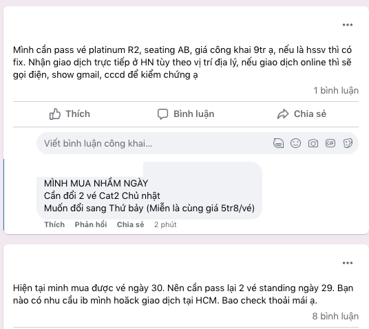 Ngày mở bán vé concert BLACKPINK: Sold-out nhiều hạng vé, fan quốc tế đưa “Born Pink Hà Nội lên thẳng #1 Twitter - Ảnh 12.