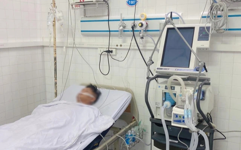 Người đàn ông ngộ độc nguy kịch do ăn so biển - Ảnh 1.
