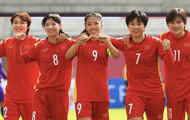 ĐT nữ Việt Nam sẽ lập kỳ t&iacute;ch d&ugrave; l&agrave; đội gặp kh&oacute; kh&oacute; khăn lớn nhất World Cup? - Ảnh 3.