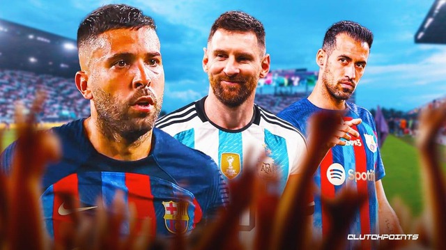 Messi chốt số áo, được chơi bên cạnh hai đồng đội cũ khi chuyển đến Inter Miami - Ảnh 2.