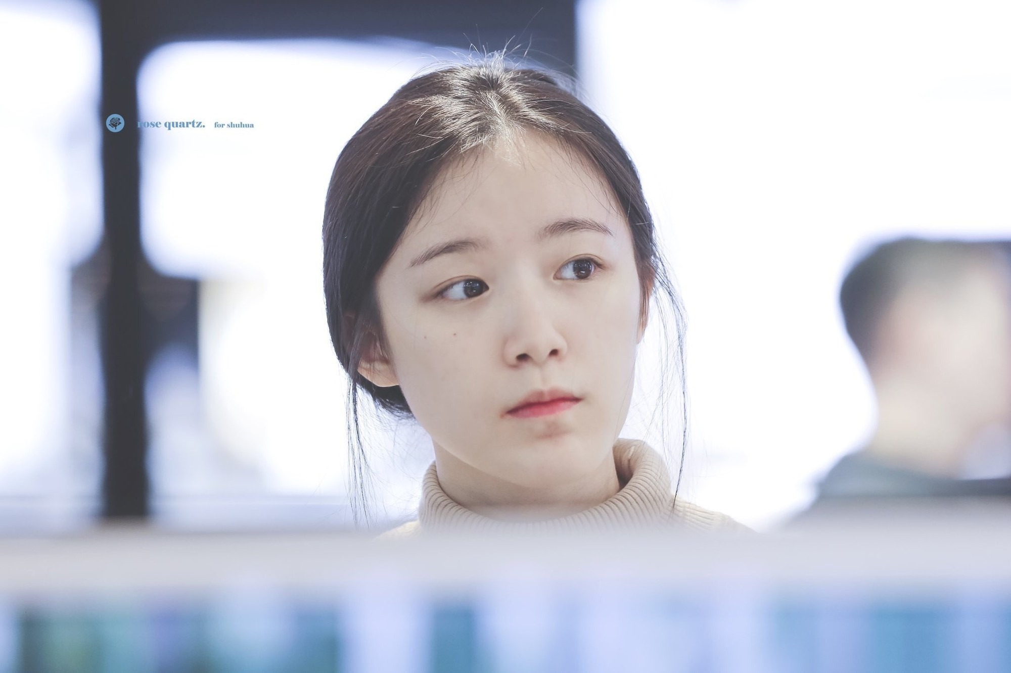 Trước khi gặp phốt thái độ, Shuhua từng có màn đáp trả hợp lòng người về chuyện không makeup - Ảnh 2.