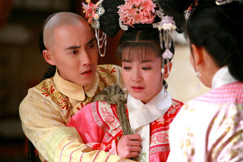 Mỹ nam 12 năm nhan sắc không đổi: Khiến Triệu Lệ Dĩnh mang ơn vì 1 bát mì, tụt dốc đến mức fan bỏ đi gần hết - Ảnh 3. Mỹ nam 12 năm nhan sắc không đổi: Khiến Triệu Lệ Dĩnh mang ơn vì 1 bát mì, tụt dốc đến mức fan bỏ đi gần hết - Ảnh 3.