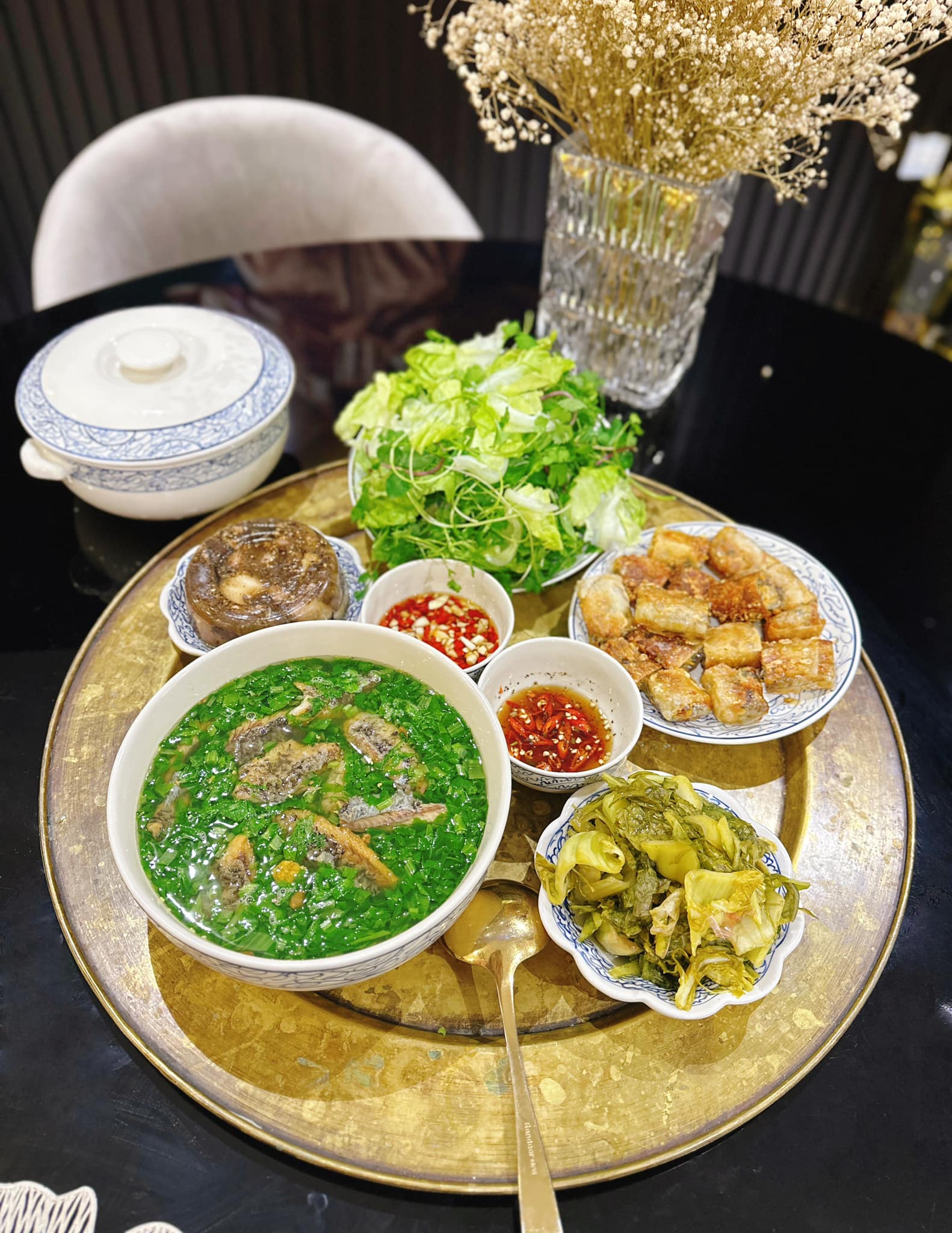 Loạt cơm nhà vợ chồng Shark Bình - Phương Oanh: Vừa khoe hạnh phúc lại gặp sóng gió - Ảnh 5.